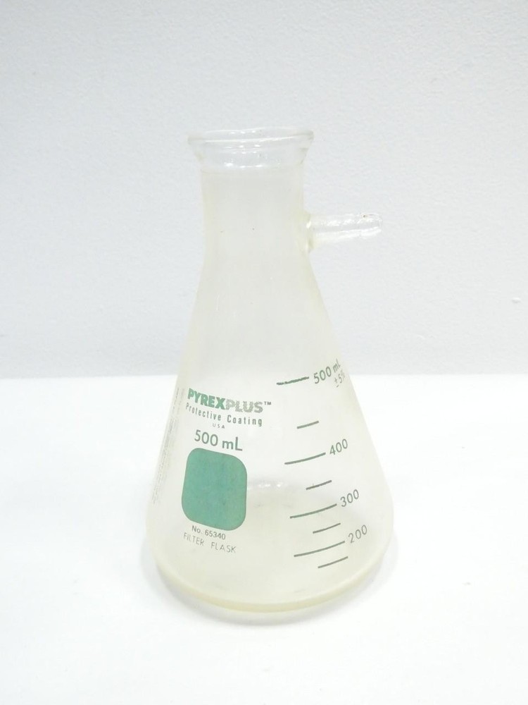 Corning 65340 Filter Flask 500ml