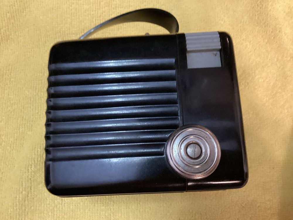 Kodak Brownie Hawkeye Flash Model Camera