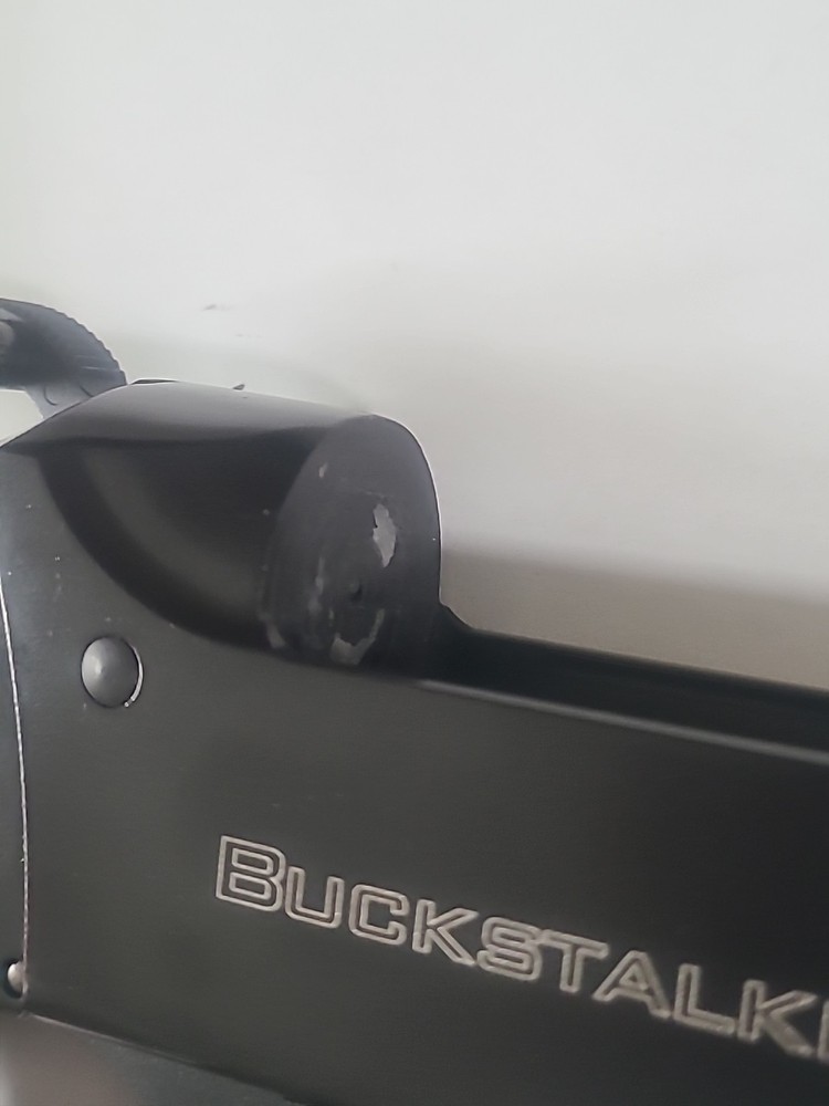 Traditions Buckstalker Muzzleloader Black Powder Trigger Assembly VERY NICE