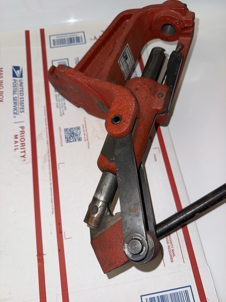 Pacific/Hornady Multi-Power Single Stage-Reloading "O" Press