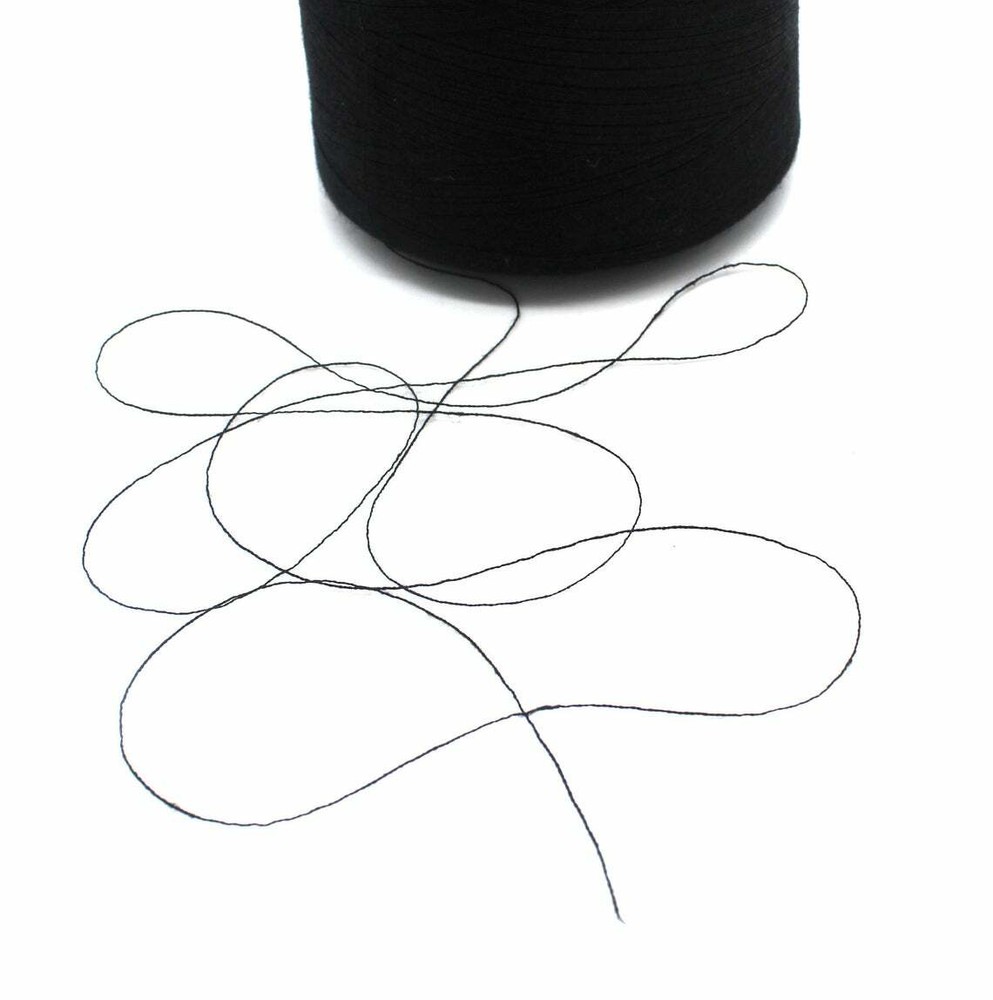 Perma Core Poly-wrap Poly Sewing Thread Tex-40 6,000 Yds per Spool