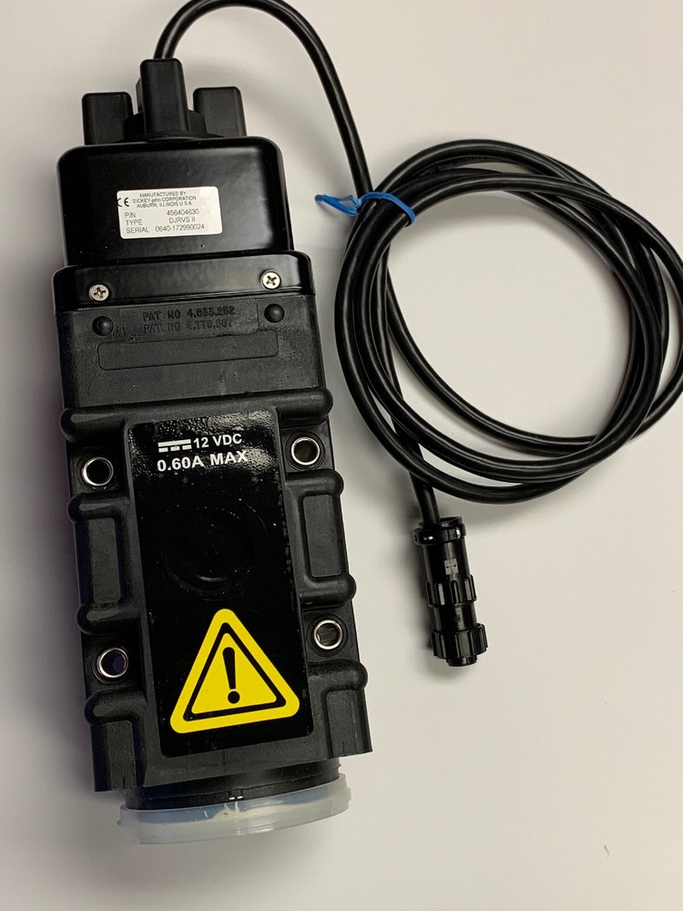 Dickey-John Radar DJRVS II With 7-1/2' Cord