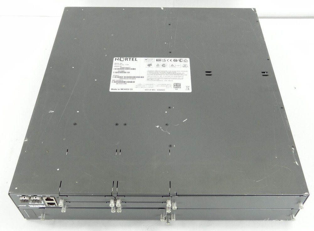 NORTEL SECURE ROUTER 4134 SR4134 SR0002002E5