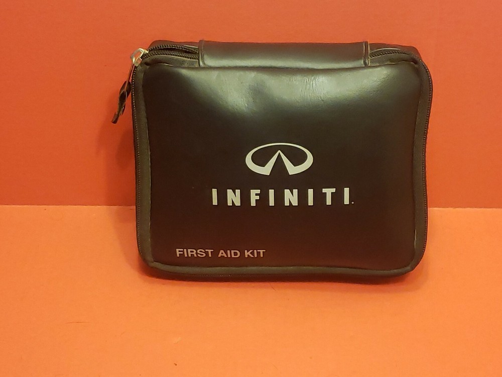 Infiniti First Aid Kit OEM Factory Original