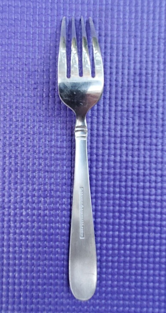 Towle Stainless ARIEL SATIN Pattern DINNER FORK Teaspoons 7 3/8"