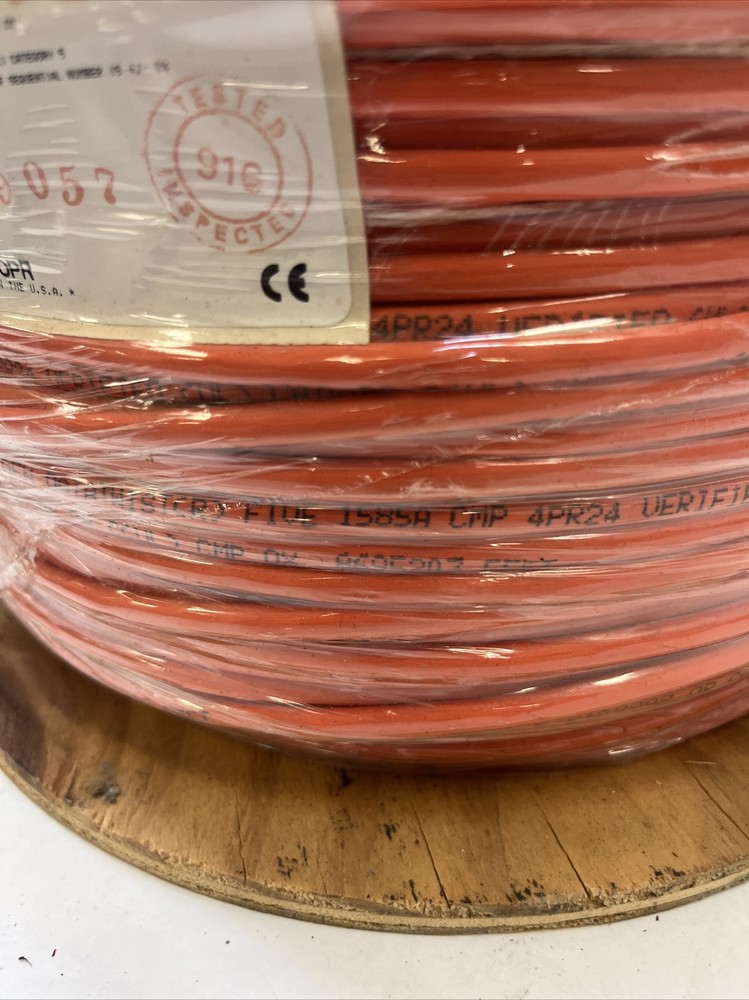 1585A 003 (ORG) 1045FT Category 5