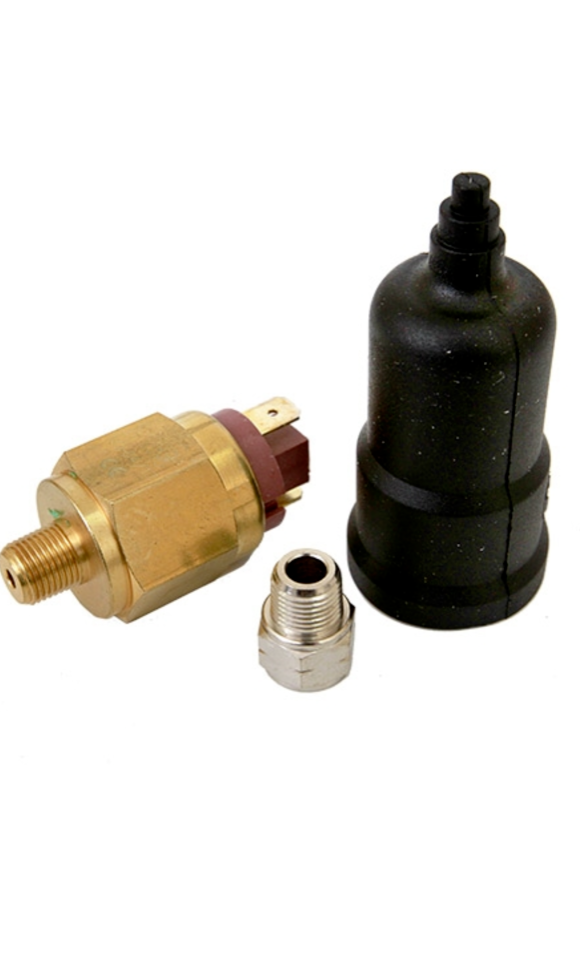 WEBER 55107 MODEL 5300 PRESSURE SWITCH