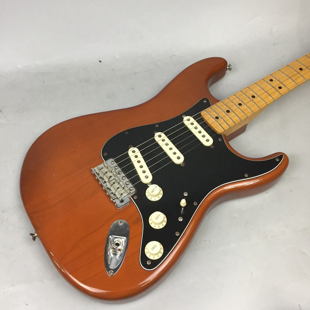 Fender Mexico Vintera 70s Stratocaster Mocha 848032