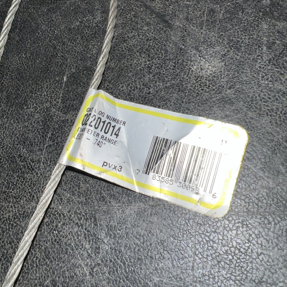 Hubbell 02201014 Genuine Kellems Grip .630”-.740”