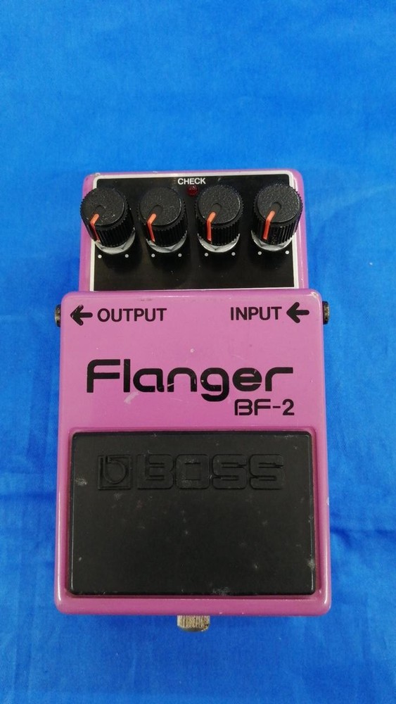 BOSS BF-2 Flanger