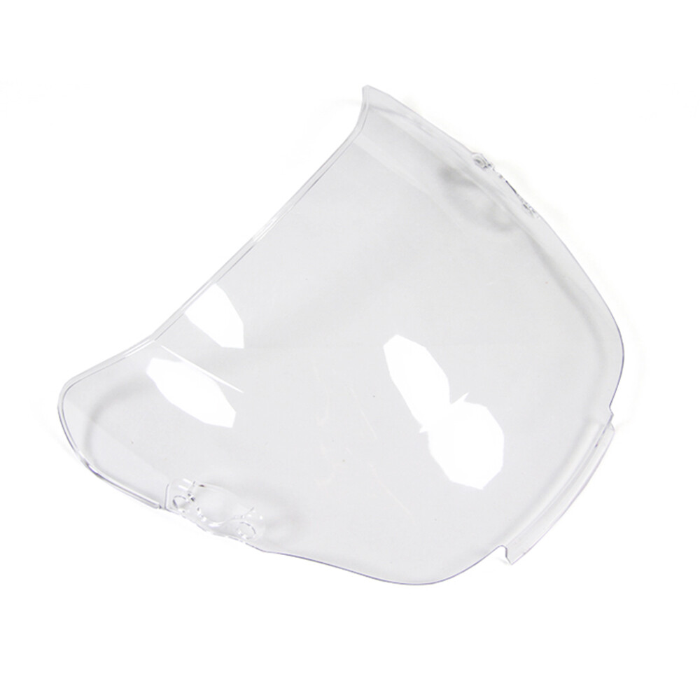 ABS Plastic Windshield for Honda CBR600F2 1991 92 93 1994 Clear Front Windscreen