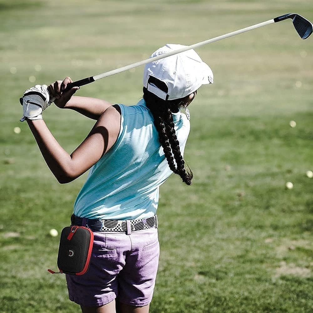 Universal Hard Case for Laser Rangefinders - Compact Golf Storage Solution