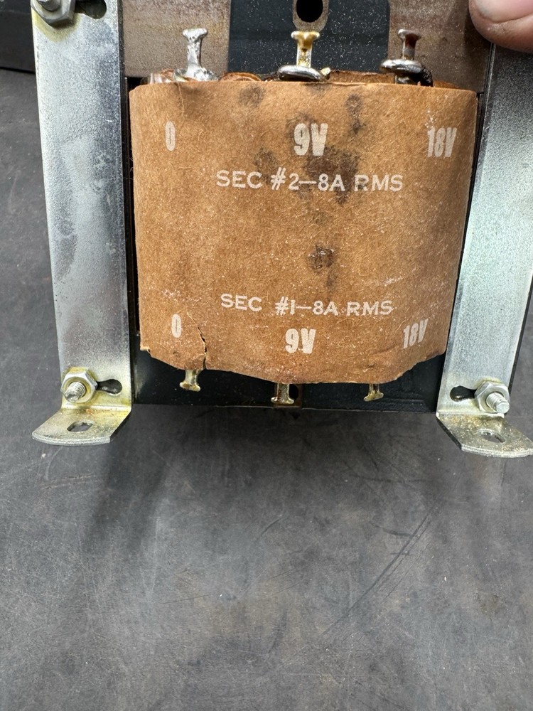 Stancor P-8687 Voltage Transformer