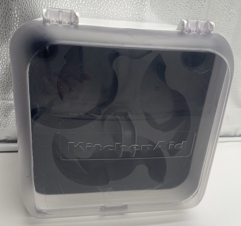 KitchenAid Food Processor Storage Box Only Food Processor KFP1333 KFP1334