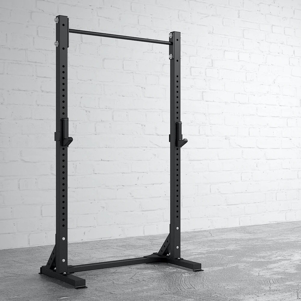 American Barbell Squat Stand with Pull-Up Bar
