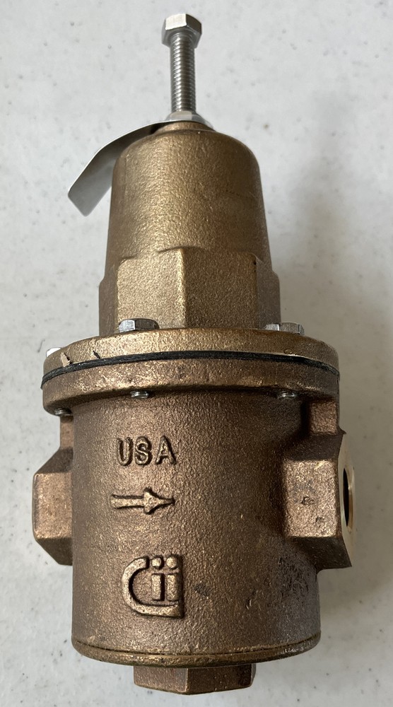 APOLLO Valves #36HLF-203-02 1/2”Water Pressure Reducing Valve F NPT X F NPT