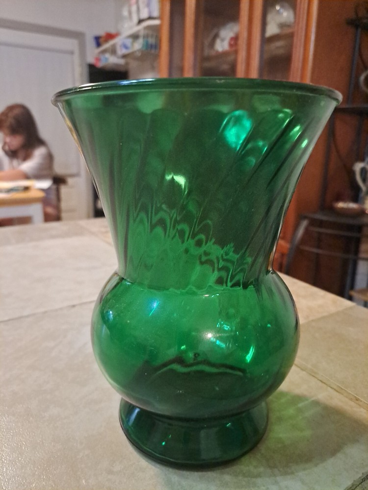 Antique E.O. Brody Vase