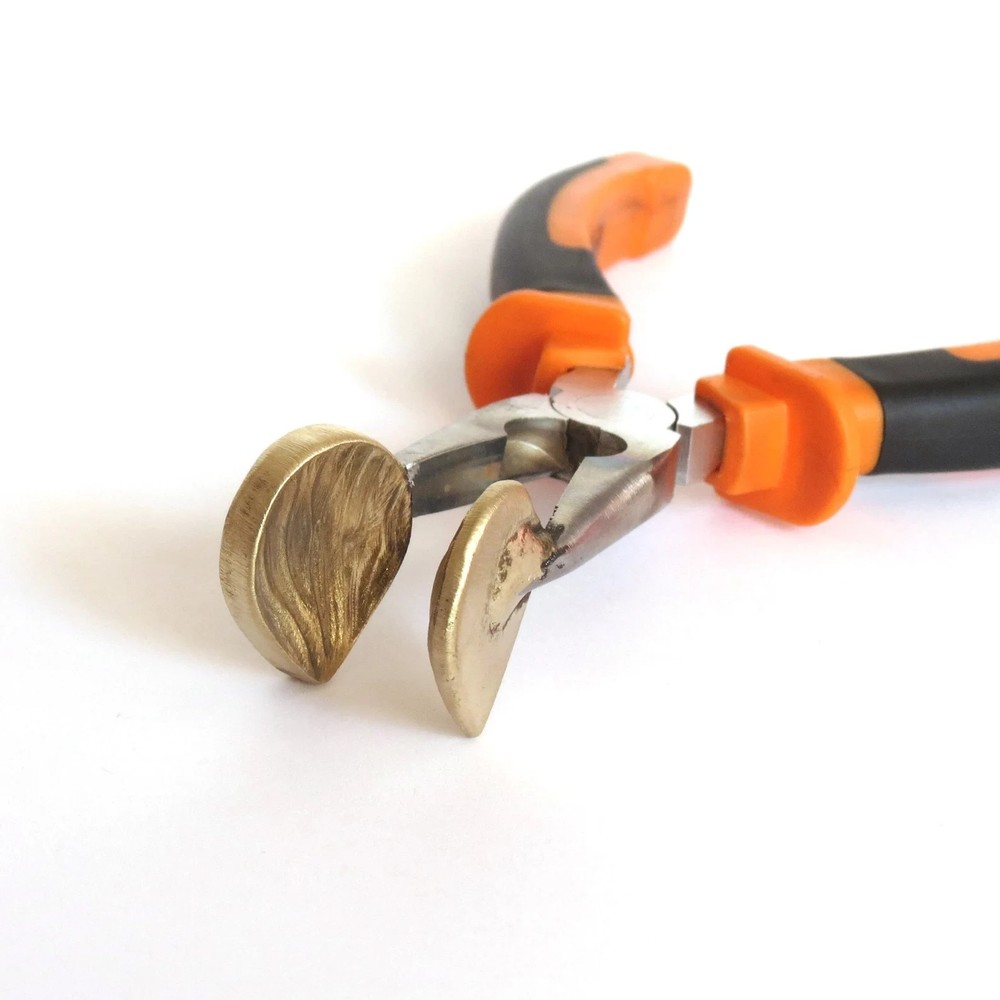 Petals Lampwork Mashers - Lampwork Tool