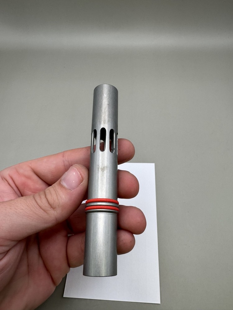Smart Parts Shocker SFT NXT Bolt Silver