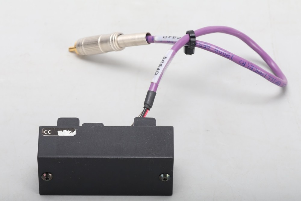 RDL TX-LM2 Line Level to Microphone Level Transformer W/ Component Adapter Cable