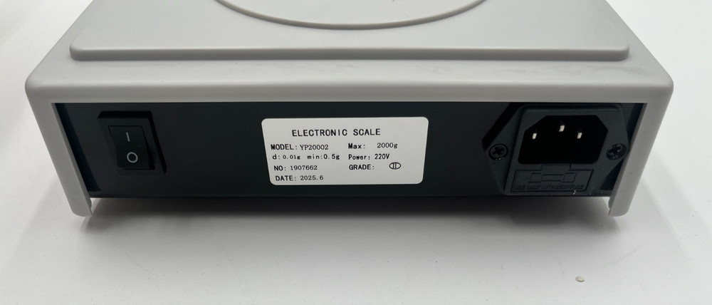 Electronic Analytical Balance YP Series Model