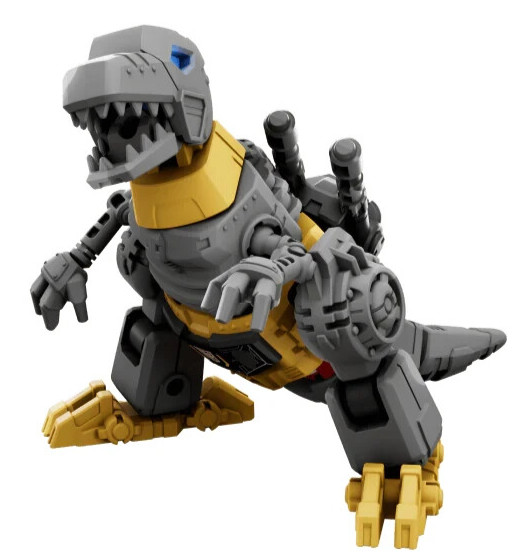 Blokees Transformers Galaxy Version 2 SOS Grimlock Dinosaur Mode Action Figure