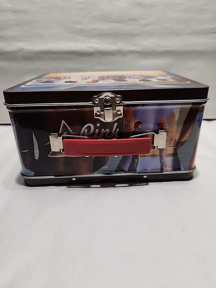 Pink Floyd Lunch Box