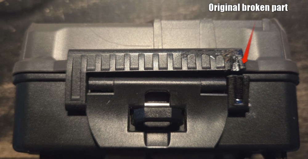 Spypoint Force-20 Replacement Latch Clip