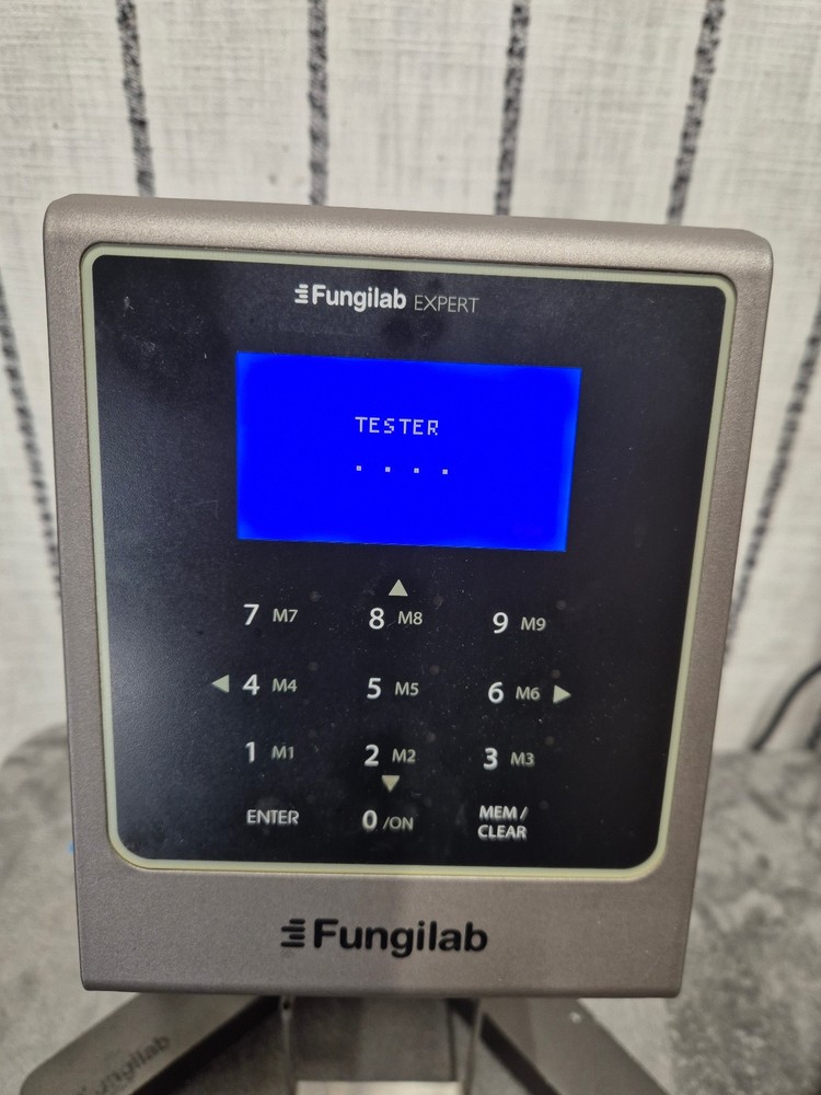 FUNGILAB EXPERT Series Rotational Viscometer