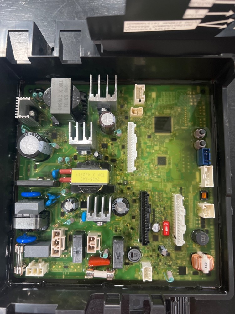 Rinnai U362-0703 Control Board