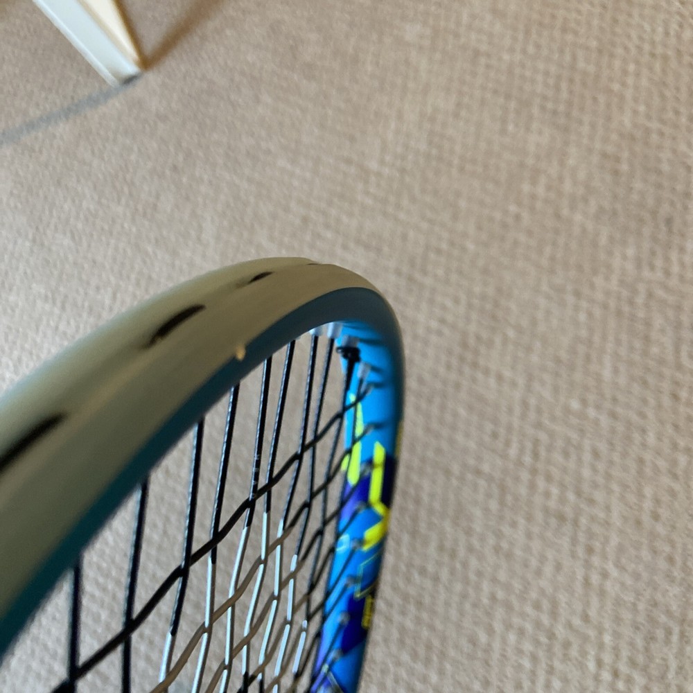 Head Spark Pro Team Series Squash Racquet EUC
