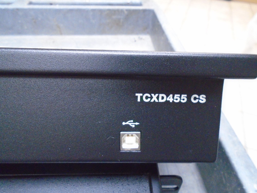 Newtek Tricaster TCXD 455 Switcher and TCXD455 CS controller