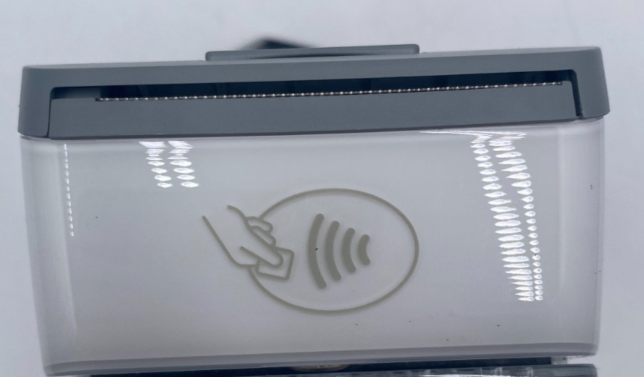 Heartland POS System with Accessories