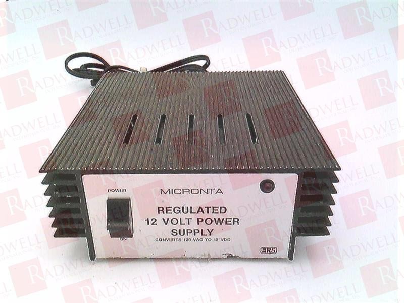 MICRONTA 22-120A / 22120A (USED)