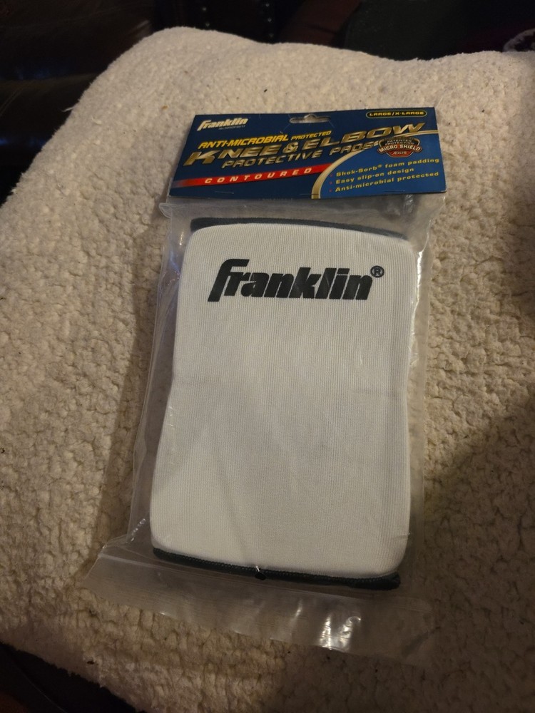 Franklin Anti-Microbial Knee & Elbow Protective Pads