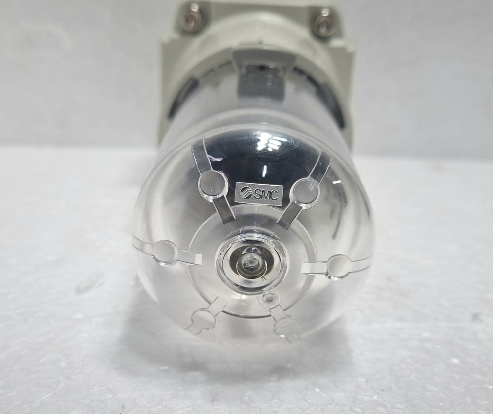 SMC Air Motor Driven Oiler / Lubricator