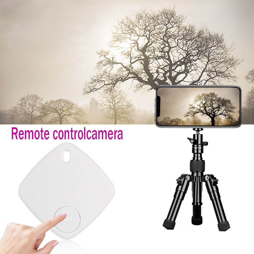 Bluetooth Anti-Loss Device – Keep Track of Valuables Easily