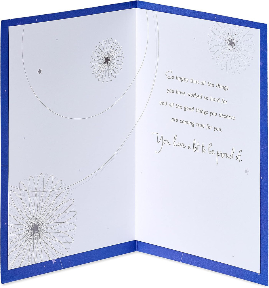 Congratulations Card (Courage to Try)