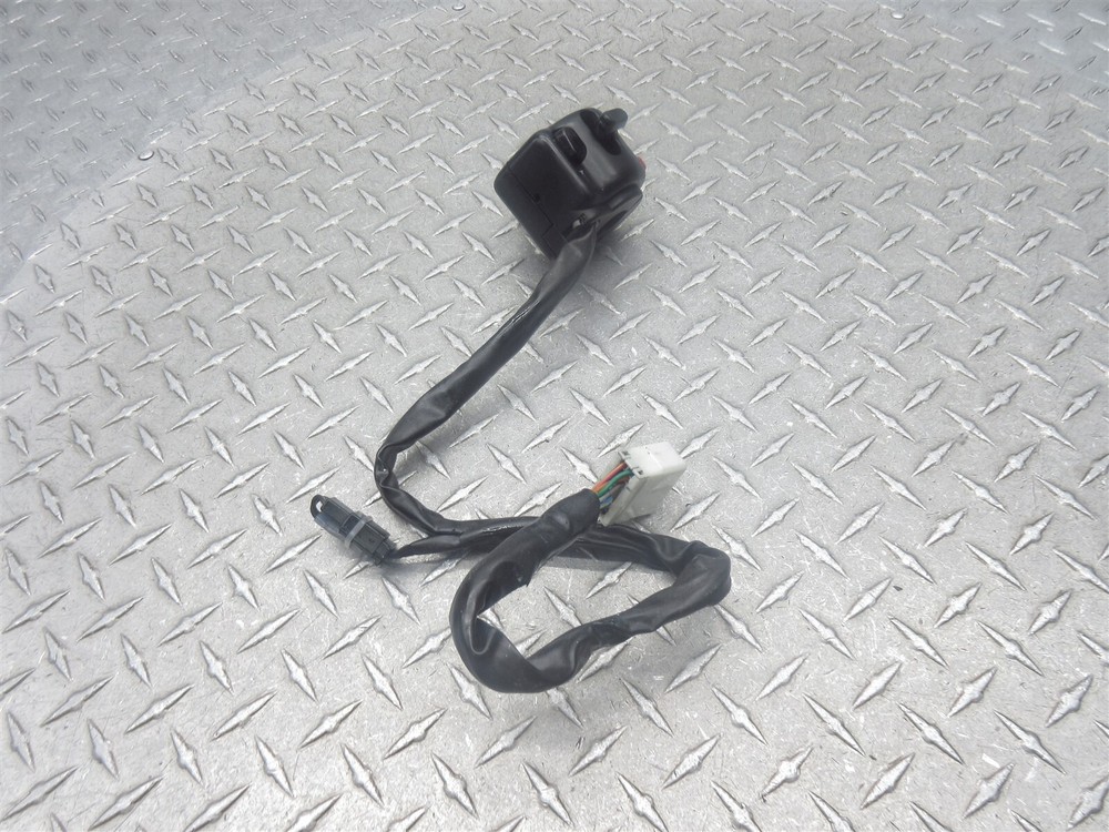 2000 99-04 Triumph Sprint ST 955I Left Handlebar Handle Bar Control Switch OEM