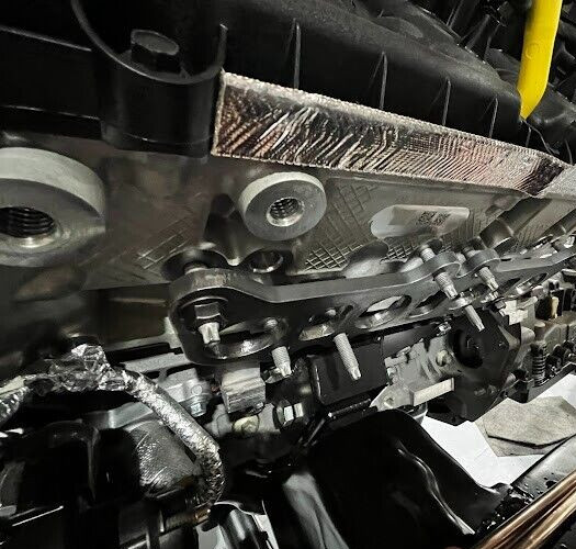 2024 Generation 4 Coyote Motor Custom Exhaust Header Flange Set