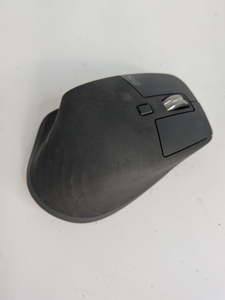 Logitech MX Master 3S Bluetooth Edition Fast Scrolling 8K DPI PC/Mac Graphite