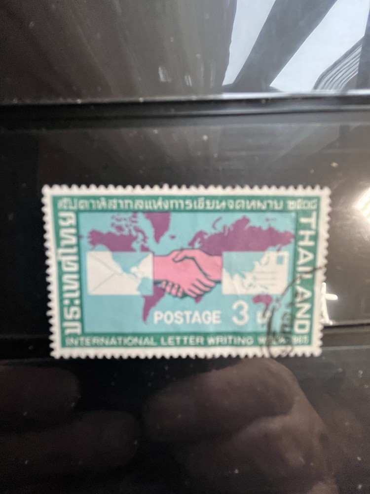1965 Thailand 434 Used
