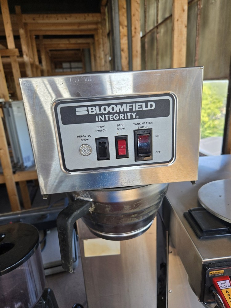 Bloomfield Integrity 3 Gallon Brewer Coffee Maker