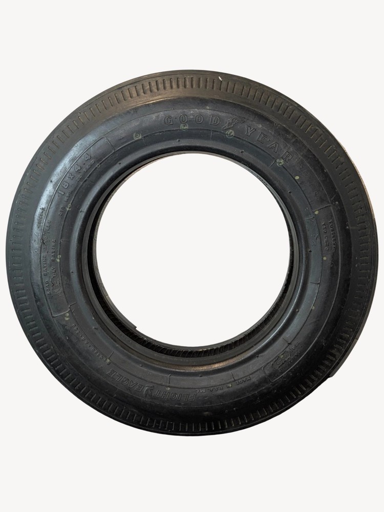 GOODYEAR-FLIGHT EAGLE 18X4.4 PN:184F 03-02