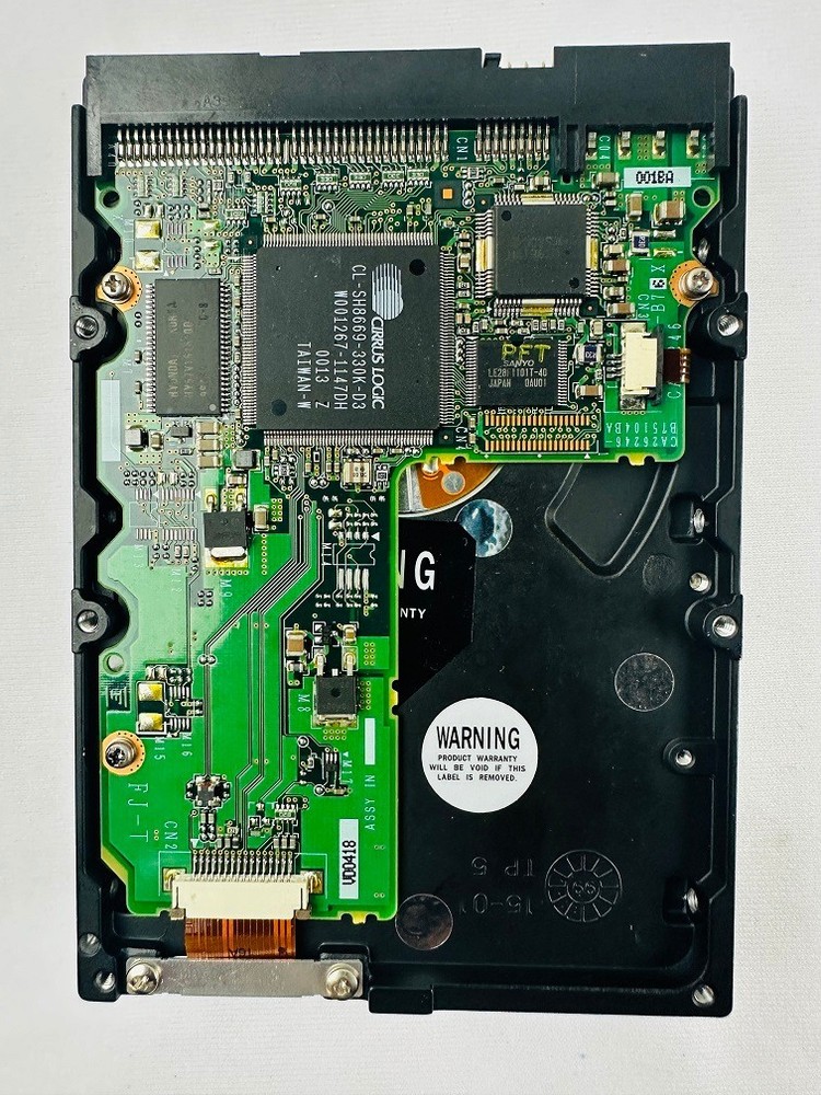 Fujitsu MPF3102AT CA05423-B321 Internal Hard Disk Drive
