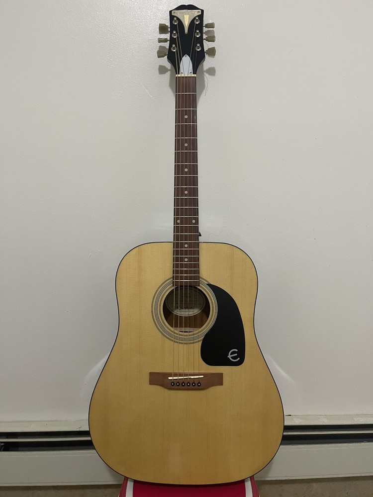 Epiphone Acoustic Guitar Set