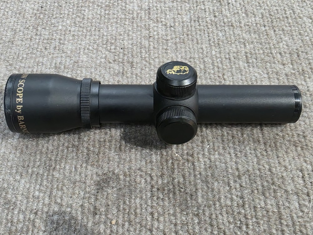 Barnett Crossbow Scope