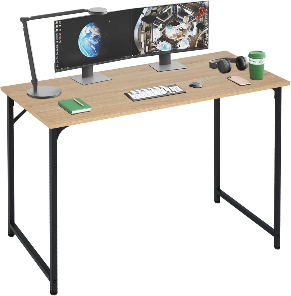 Computer Desk Home Office Desk 39 inches Gaming Desk Multi-Function Writing