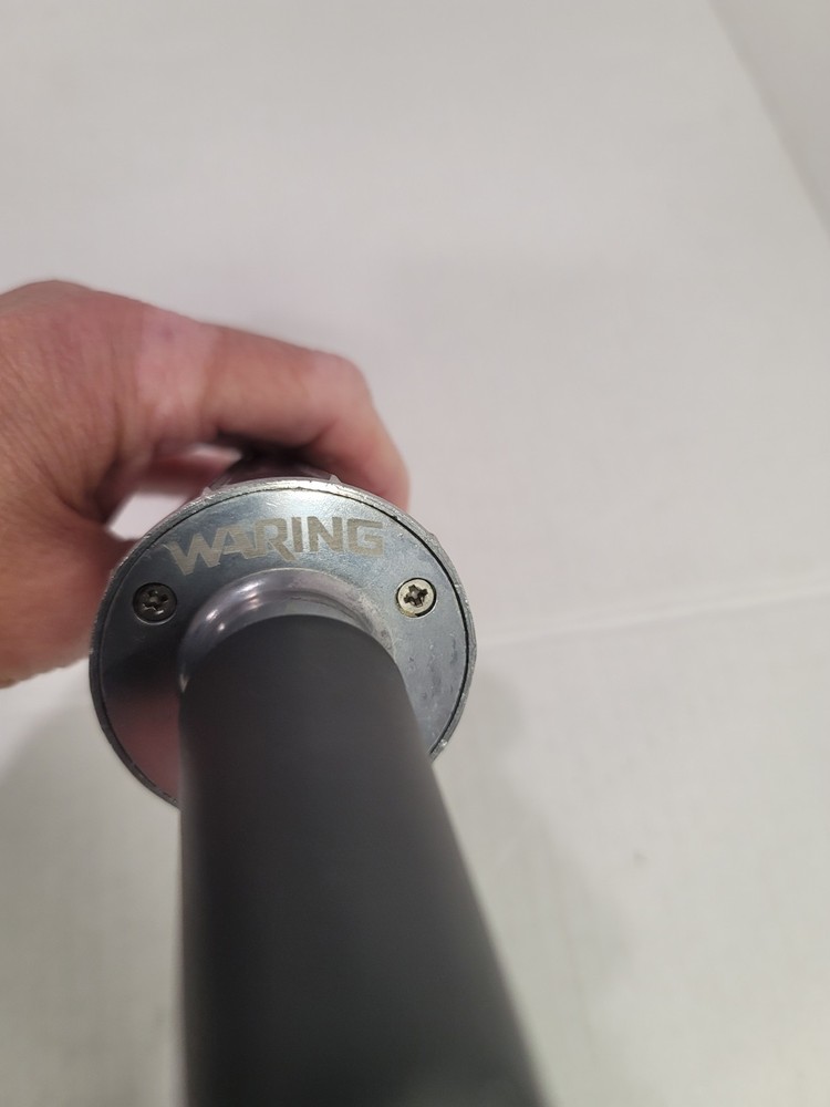 waring waffle cone maker 8in