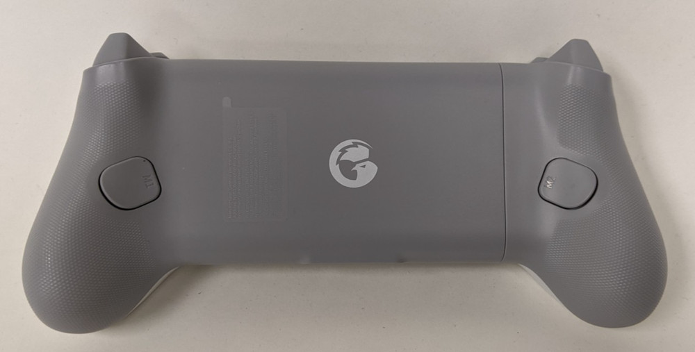 GameSir G8+ Plus USB-C Mobile Controller MFi iPhone 15/16 Android 2 Back Gray